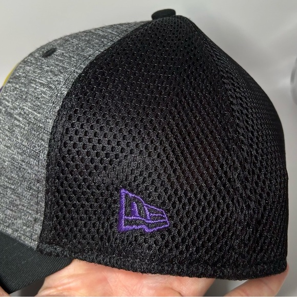 Minnesota Vikings New Era stretch Medium-large. - Picture 6 of 8
